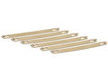 Blackhawk 9 Inch Speed Clips 6pcs - Coyote