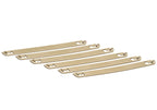 Blackhawk 9 Inch Speed Clips 6pcs - Coyote