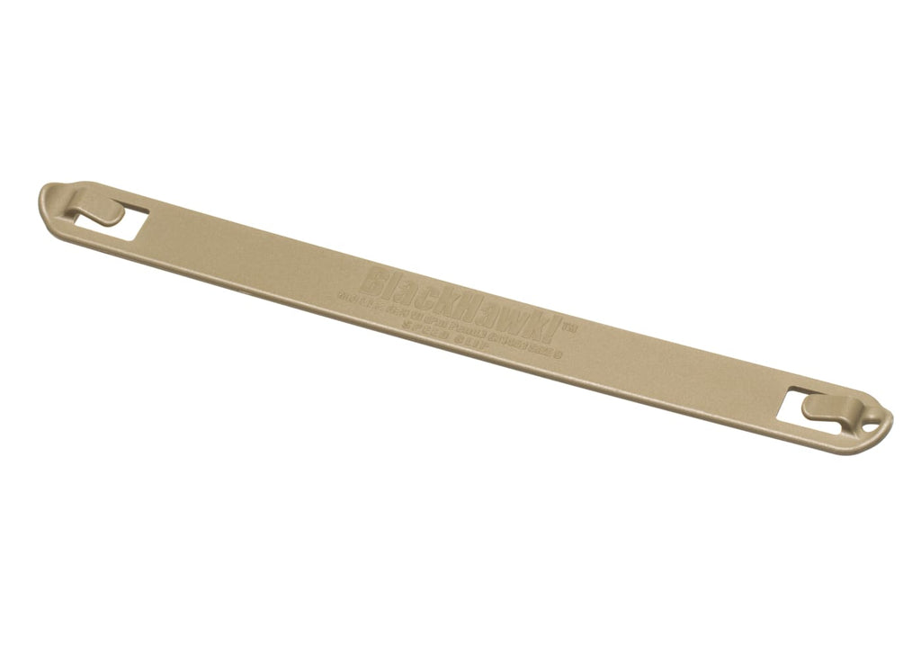 Blackhawk 9 Inch Speed Clips 6pcs - Coyote