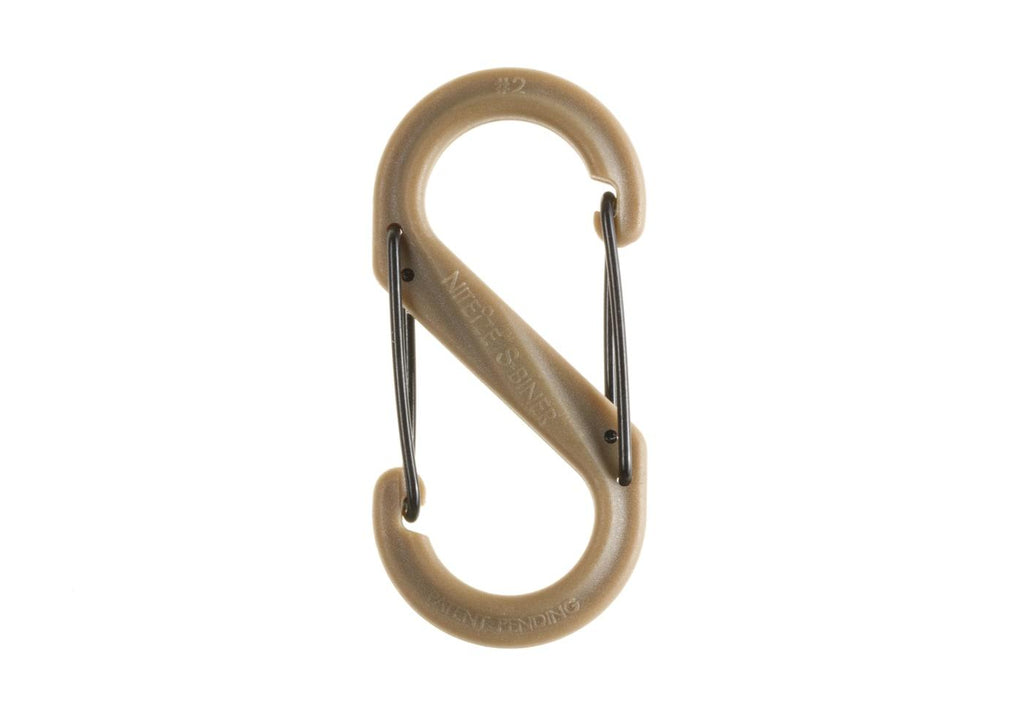 Nite Ize S-Biner Plastic #2