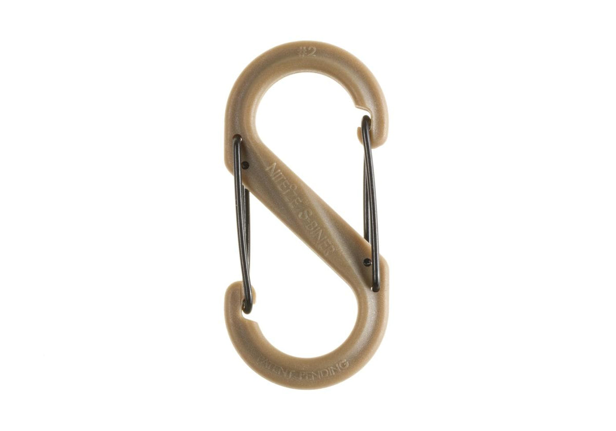 Nite Ize S-Biner Plastic #2