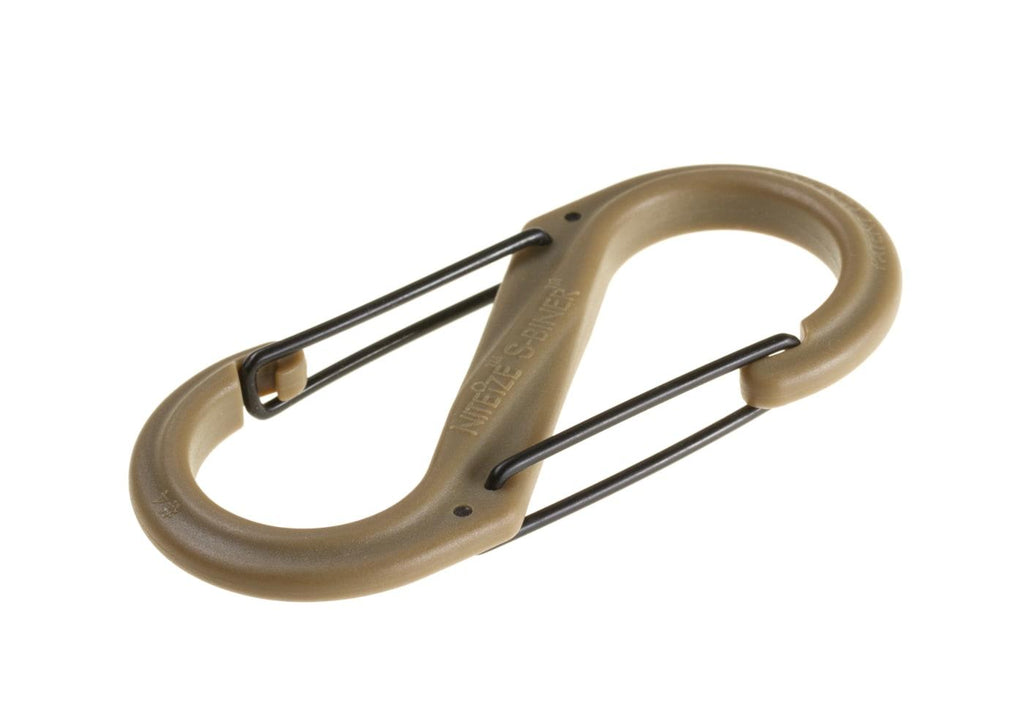 Nite Ize S-Biner Plastic #4 Nite Ize