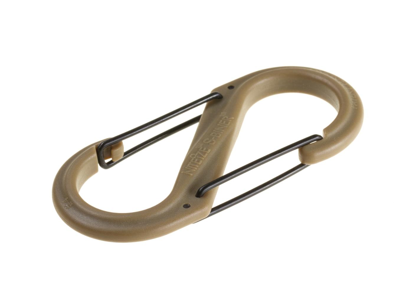 Nite Ize S-Biner Plastic #4 Nite Ize