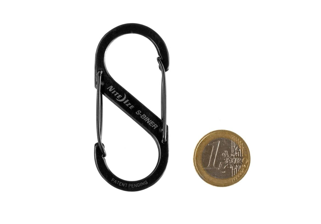 Nite Ize S-Biner Steel #3 Nite Ize