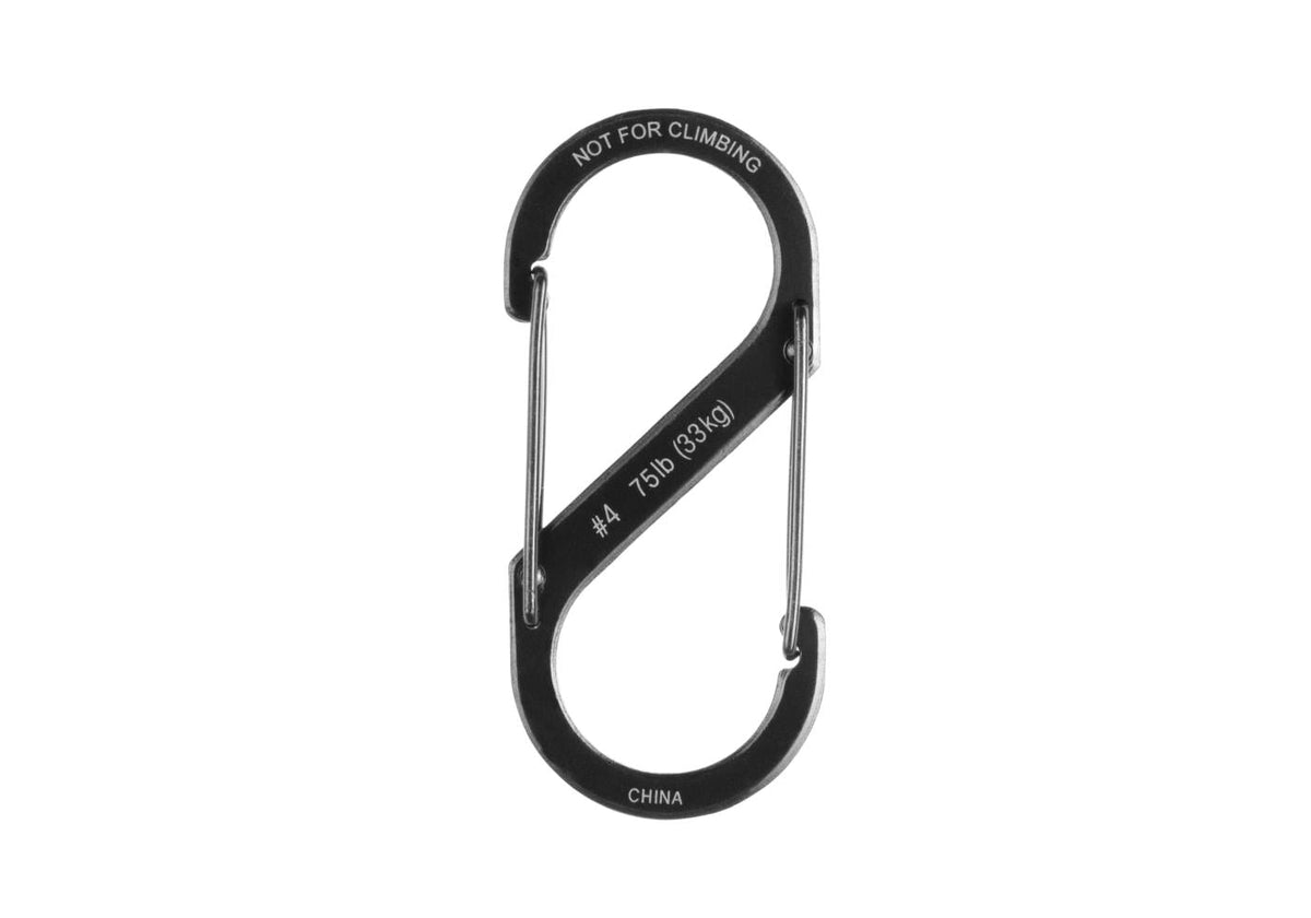 Nite Ize S-Biner Steel #4 Nite Ize