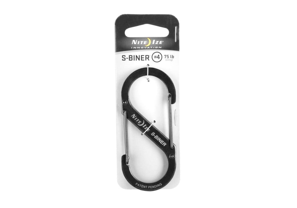 Nite Ize S-Biner Steel #4 Nite Ize