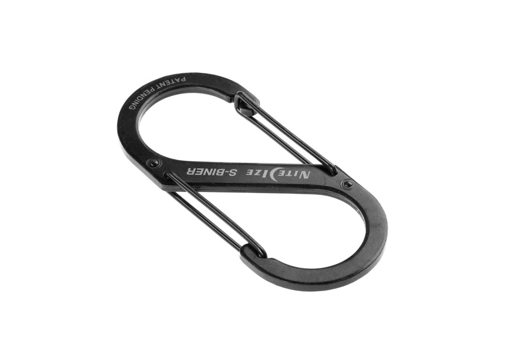 Nite Ize S-Biner Steel #4 Nite Ize