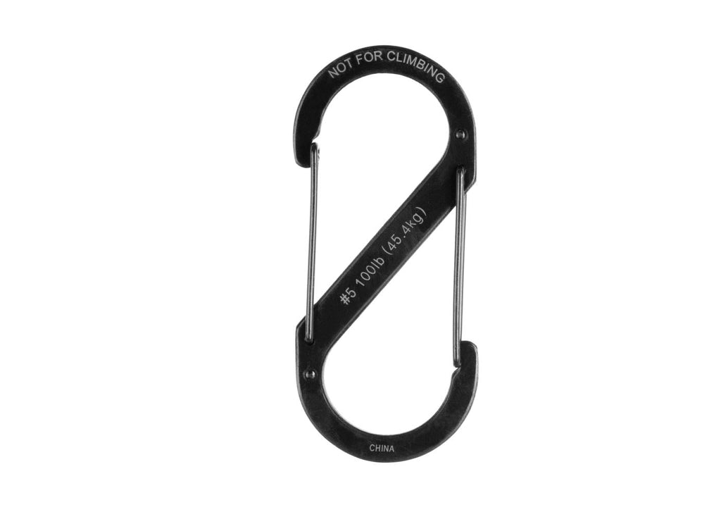 Nite Ize S-Biner Steel #5 Nite Ize