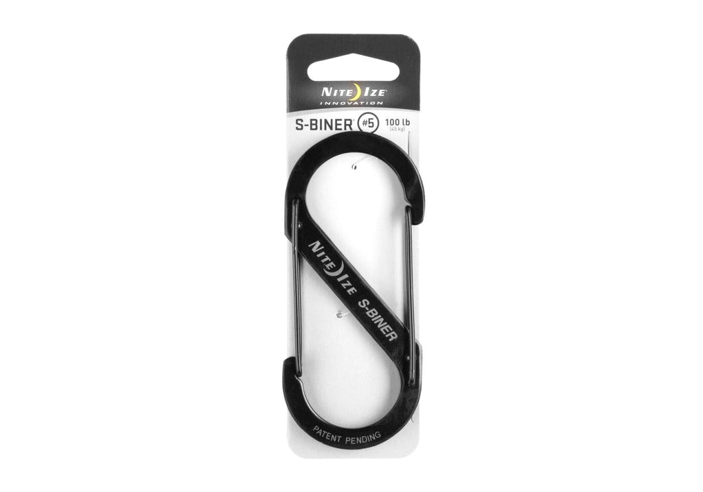 Nite Ize S-Biner Steel #5 Nite Ize