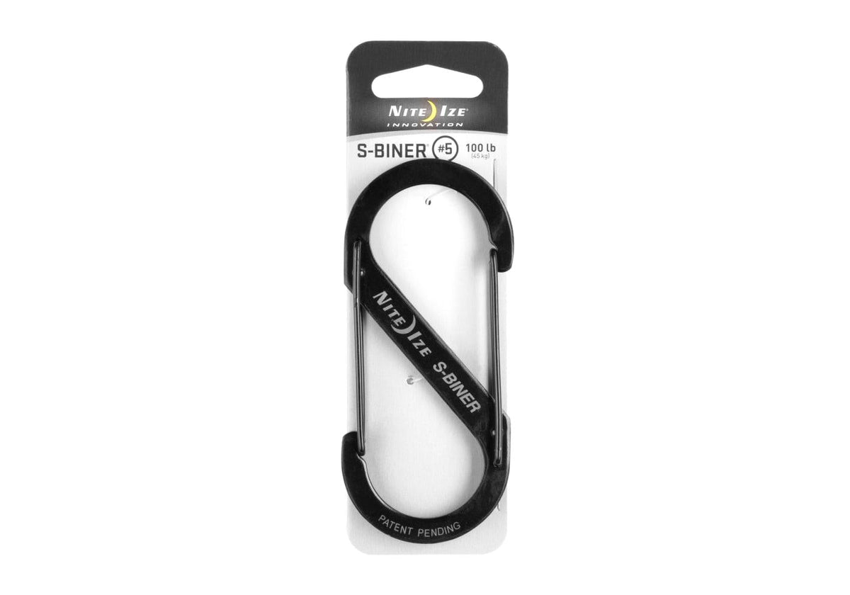 Nite Ize S-Biner Steel #5 Nite Ize
