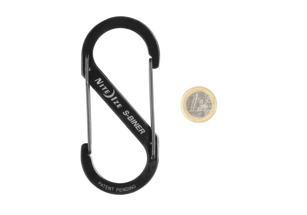 Nite Ize S-Biner Steel #5 Nite Ize