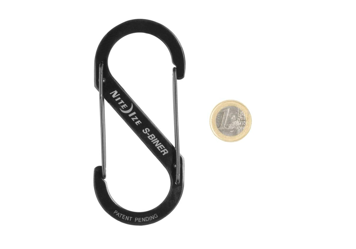 Nite Ize S-Biner Steel #5 Nite Ize