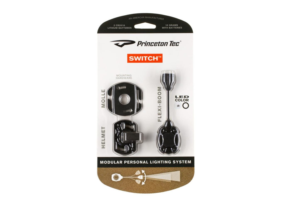 Princeton Tec Switch MPLS IW Princeton Tec