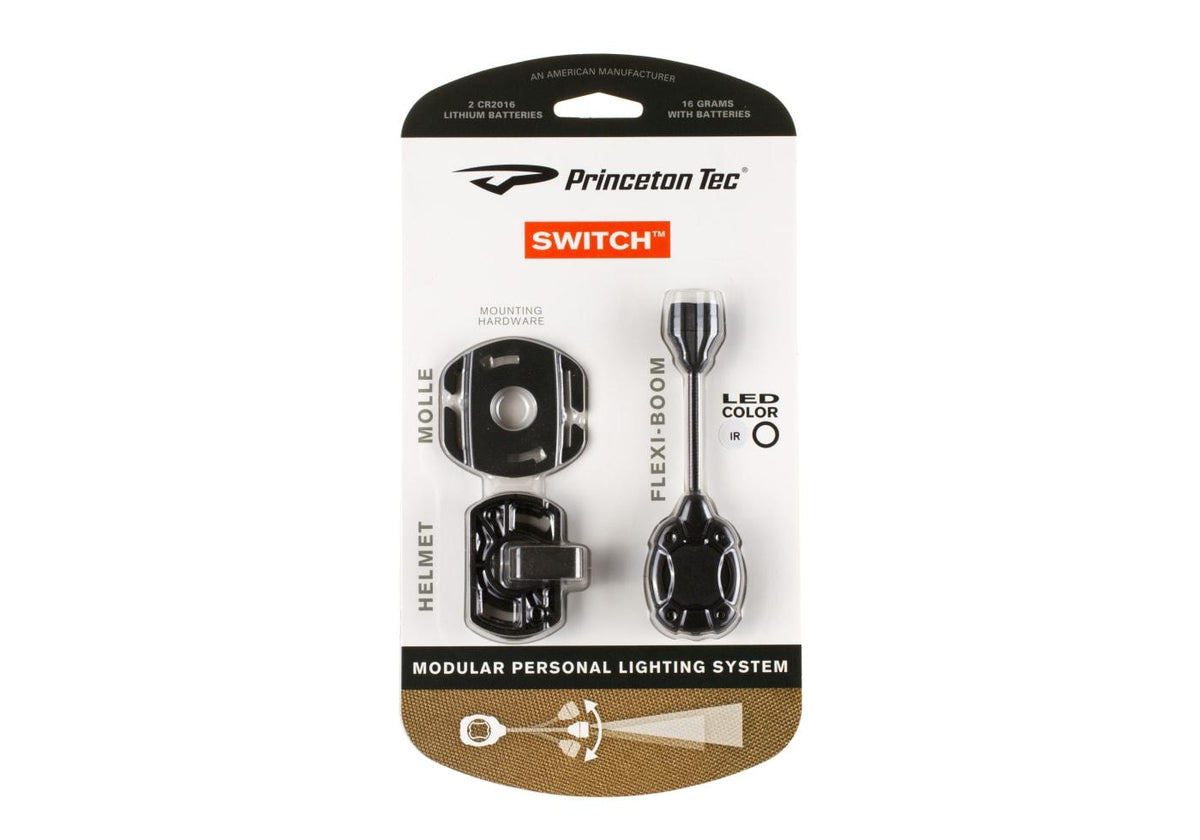 Princeton Tec Switch MPLS IW Princeton Tec