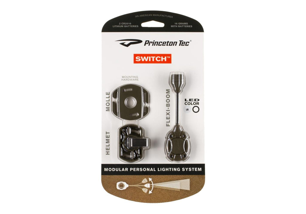 Princeton Tec Switch MPLS IW Princeton Tec