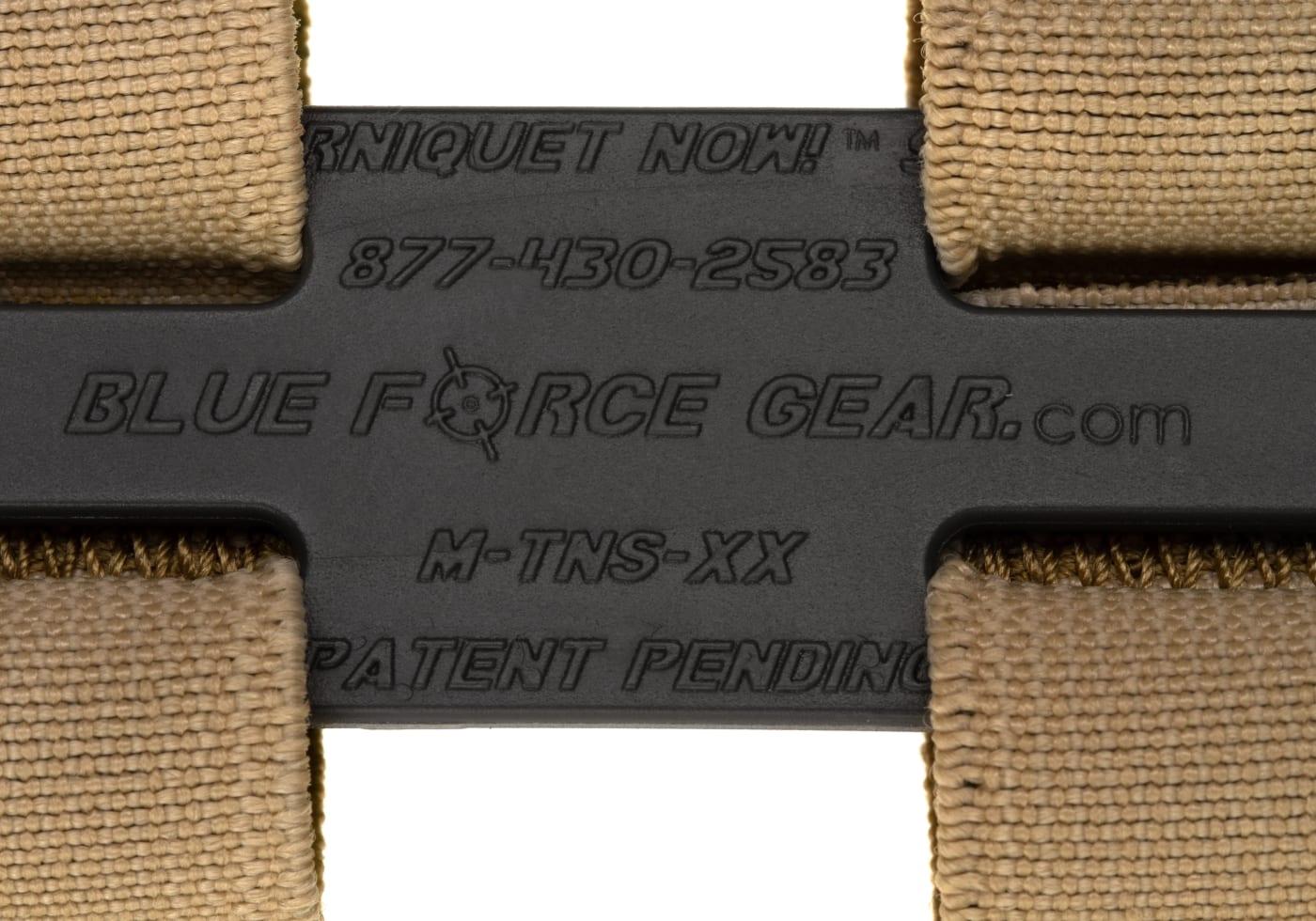 Blue Force Gear Tourniquet Now! Strap Blue Force Gear