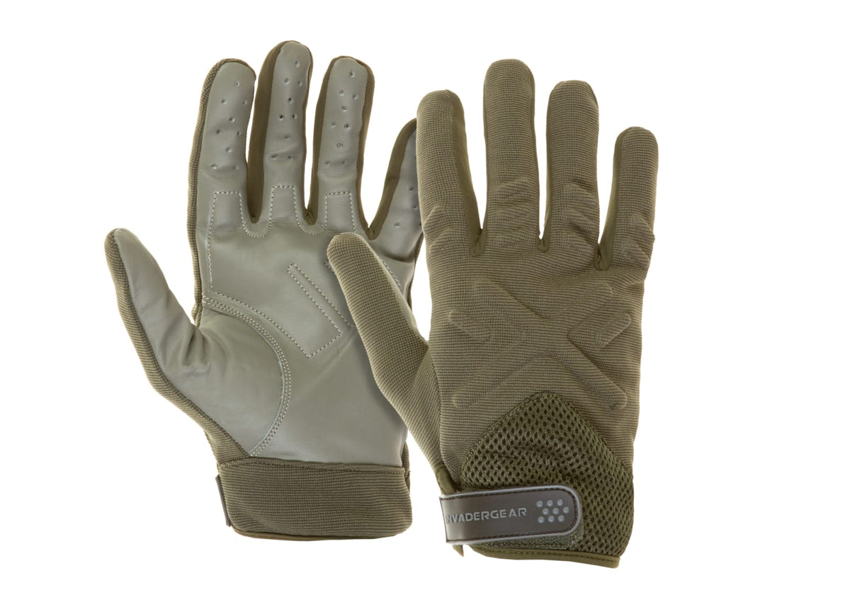 Invader Gear Shooting Gloves - OD