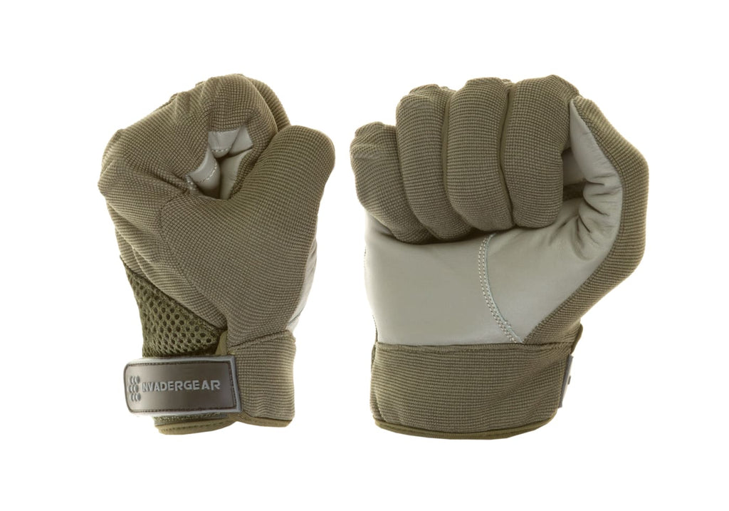 Invader Gear Shooting Gloves - OD