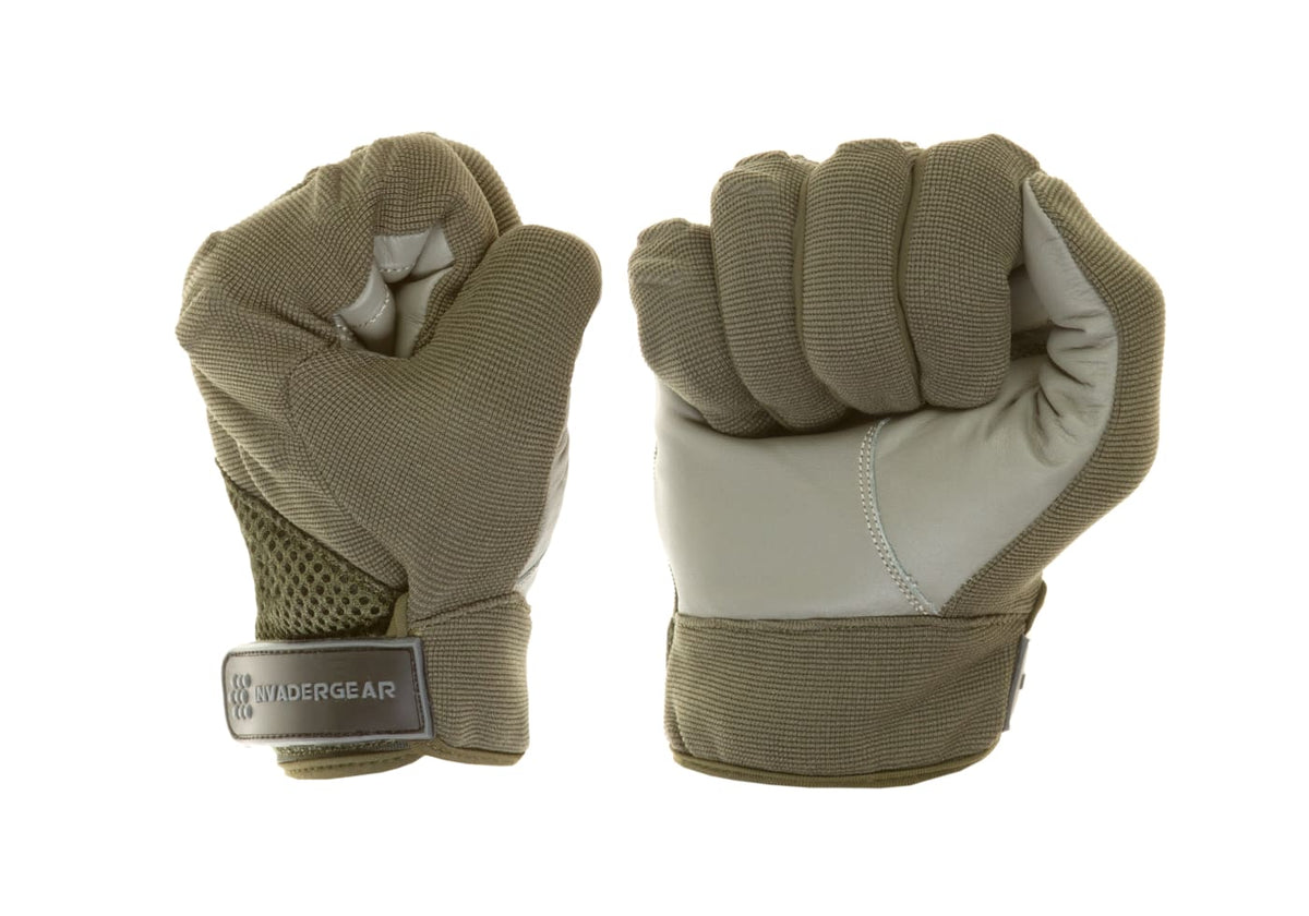 Invader Gear Shooting Gloves - OD