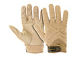 Invader Gear Shooting Gloves - Tan