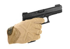 Invader Gear Shooting Gloves - Tan