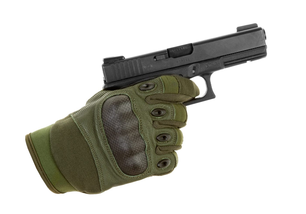 Invader Gear Assault Gloves - OD