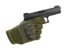 Invader Gear Assault Gloves - OD