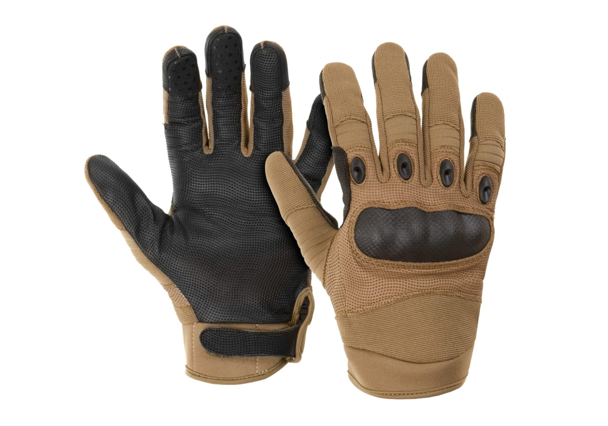Invader Gear Assault Gloves - Coyote