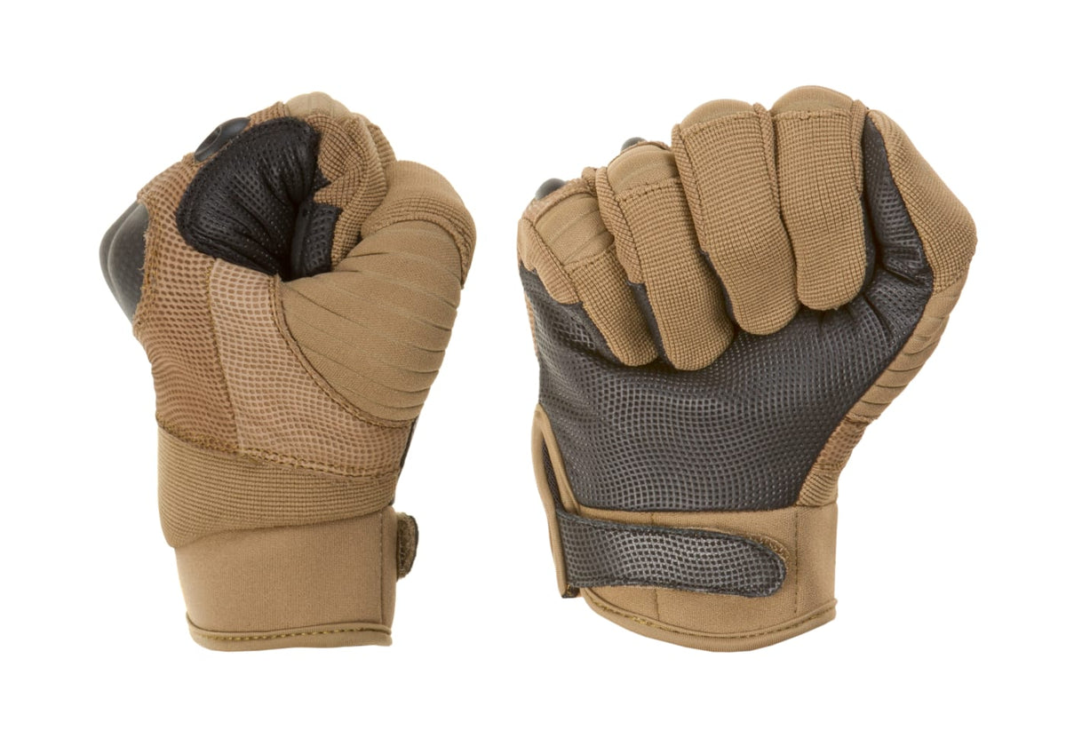 Invader Gear Assault Gloves - Coyote
