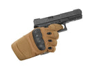 Invader Gear Assault Gloves - Coyote