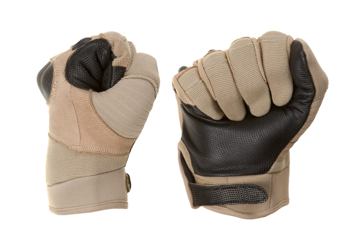 Invader Gear Assault Gloves - Tan