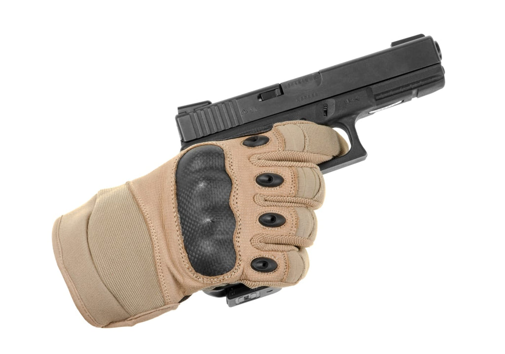 Invader Gear Assault Gloves - Tan