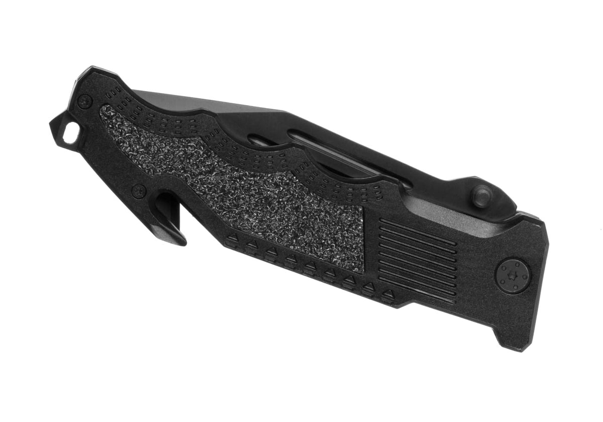Smith & Wesson Border Guard SWBG2T Tanto Folder - Black