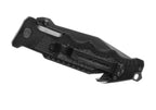 Smith & Wesson Border Guard SWBG2T Tanto Folder - Black
