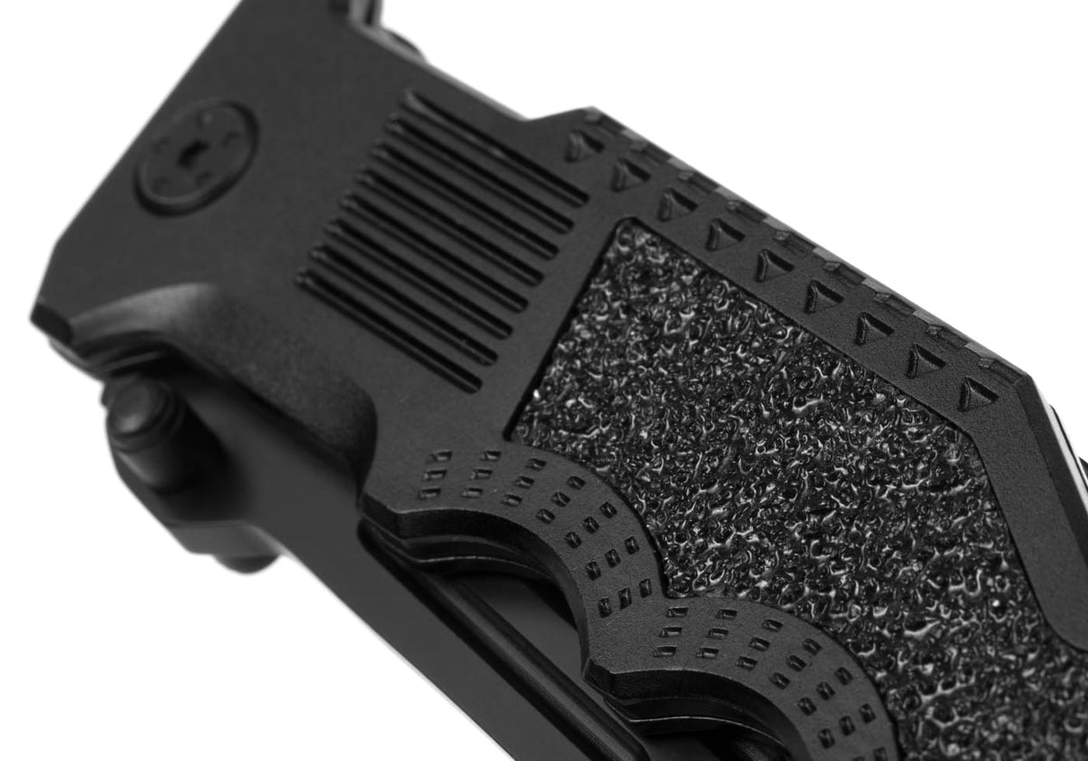 Smith & Wesson Border Guard SWBG2T Tanto Folder - Black