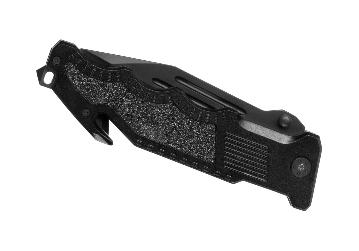 Smith & Wesson Border Guard SWBG2TS Serrated Tanto Folder - Black