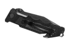 Smith & Wesson Border Guard SWBG2TS Serrated Tanto Folder - Black
