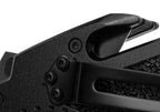 Smith & Wesson Border Guard SWBG2TS Serrated Tanto Folder - Black