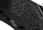 Smith & Wesson Border Guard SWBG1S Serrated Folder - Black