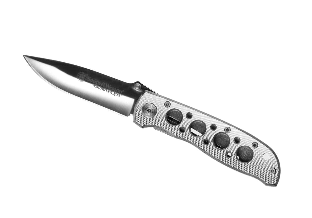 Smith & Wesson Extreme Ops CK105BK Folder - Satin