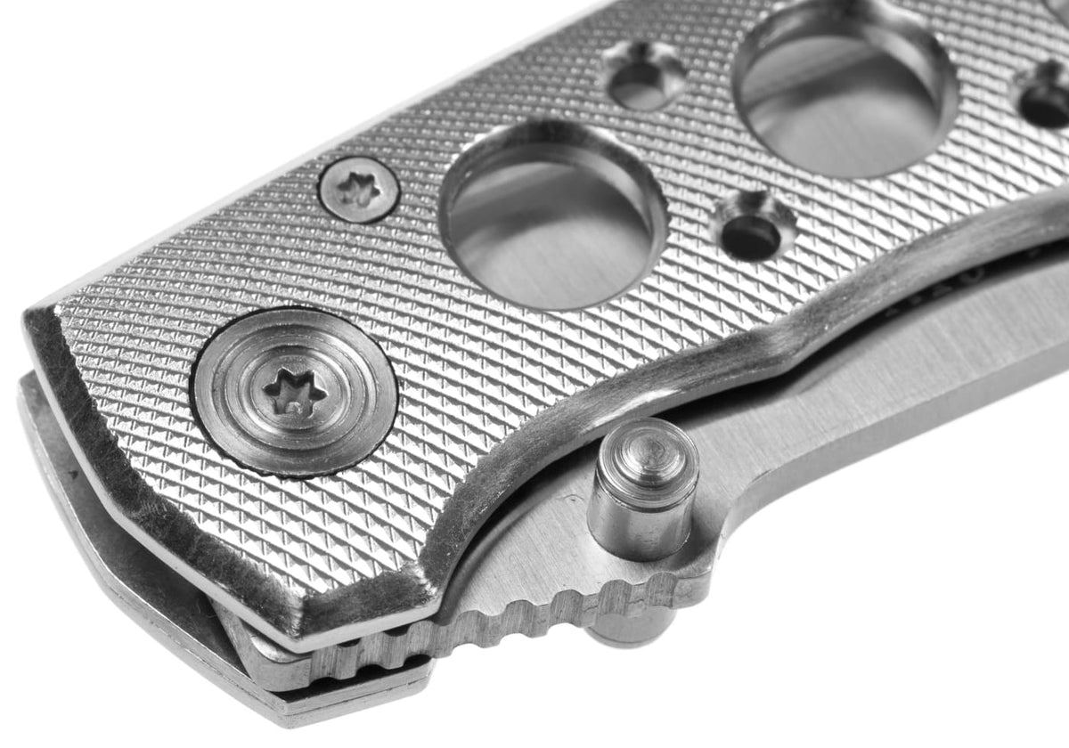 Smith & Wesson Extreme Ops CK105BK Folder - Satin