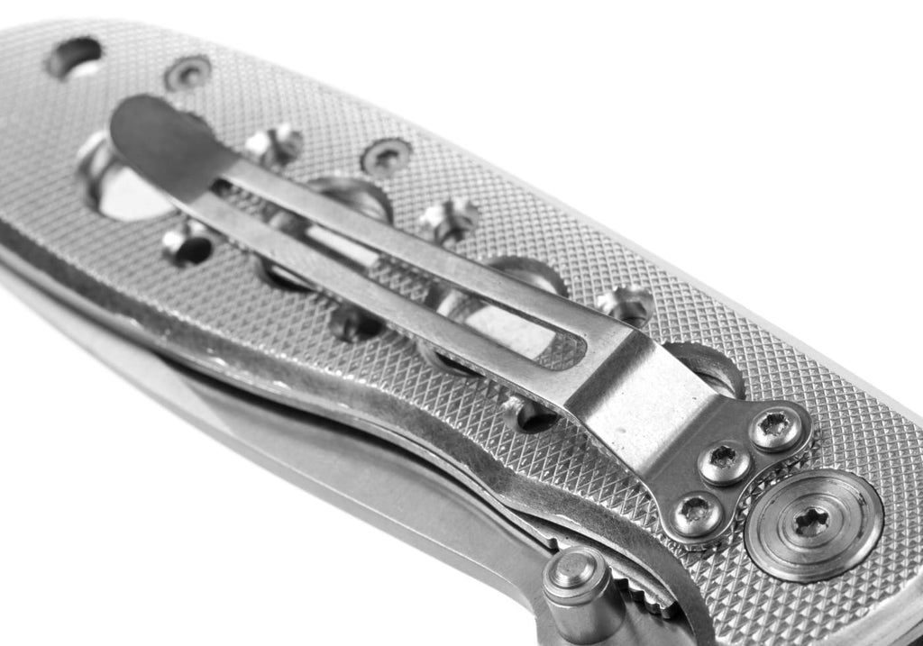 Smith & Wesson Extreme Ops CK105BK Folder - Satin