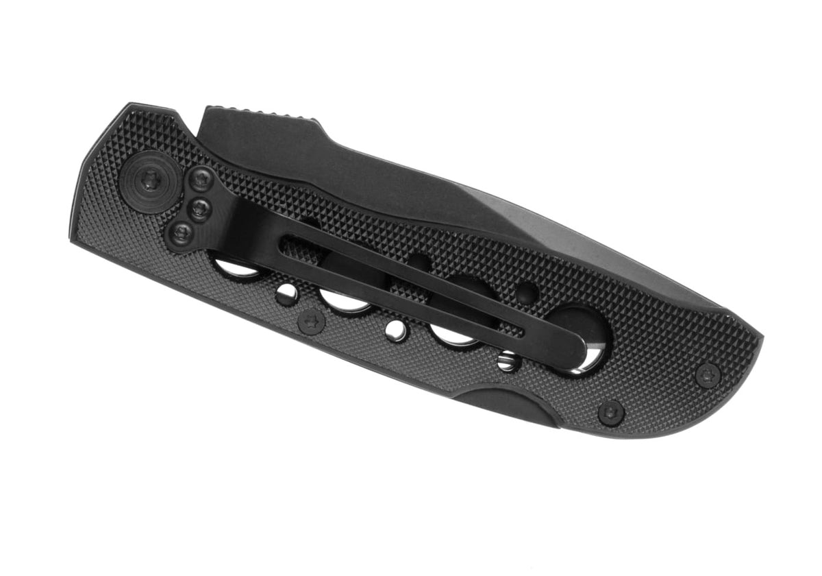 Smith & Wesson Extreme Ops CK105BKEU Folder - Black