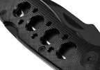 Smith & Wesson Extreme Ops CK105BKEU Folder - Black