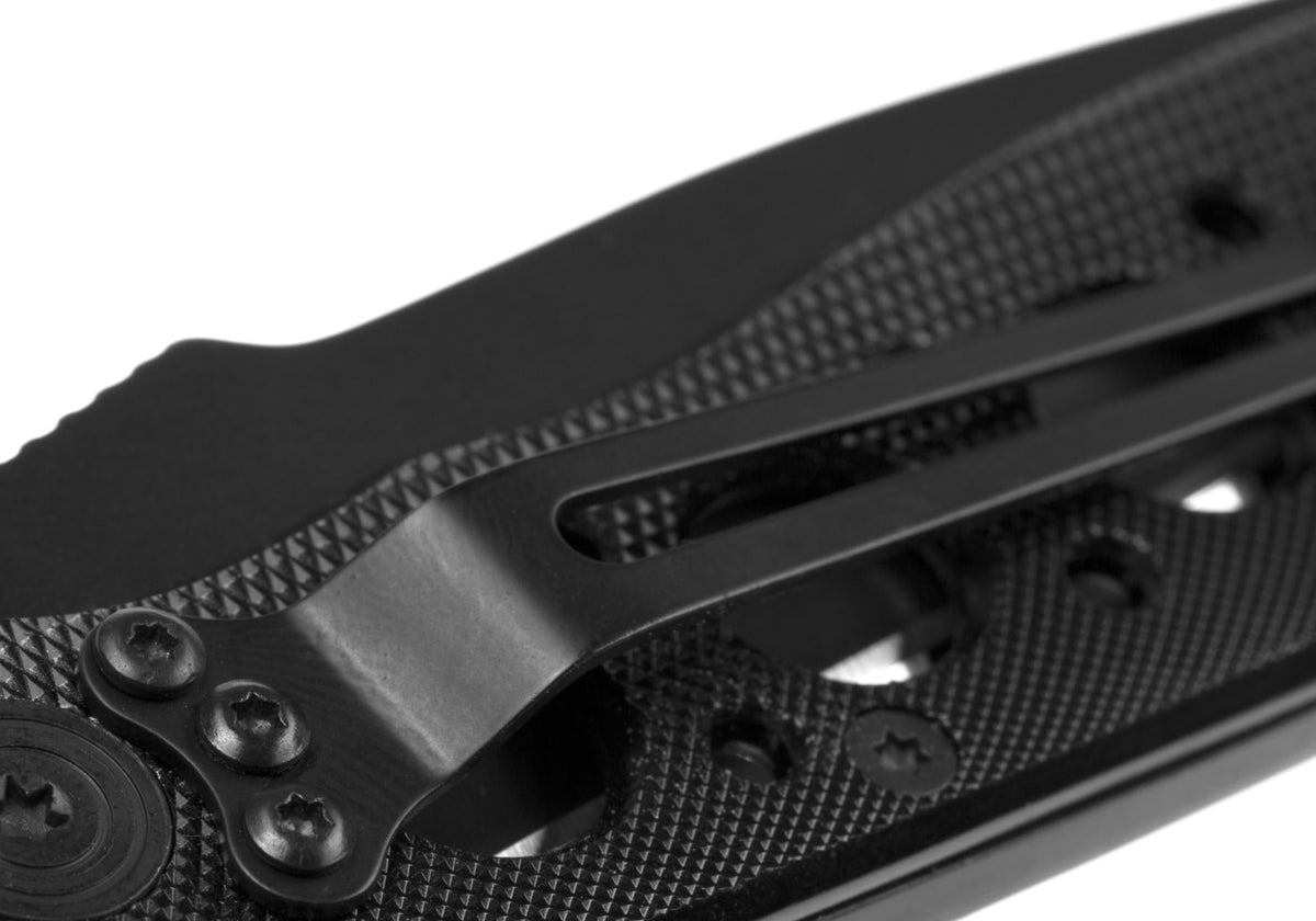 Smith & Wesson Extreme Ops CK105BKEU Folder - Black