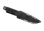 Smith & Wesson SW7 Fixed Blade Tanto - Black