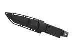 Smith & Wesson SW7 Fixed Blade Tanto - Black