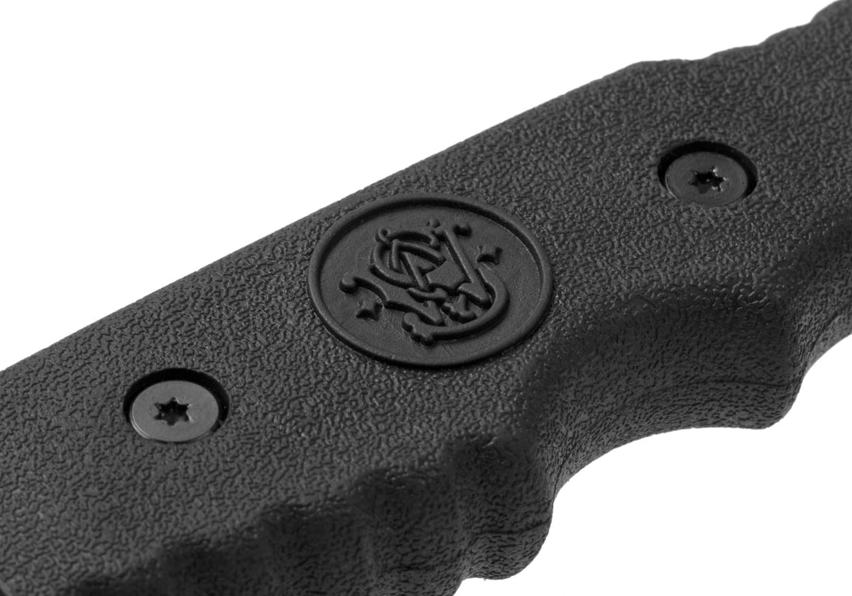Smith & Wesson SW7 Fixed Blade Tanto - Black