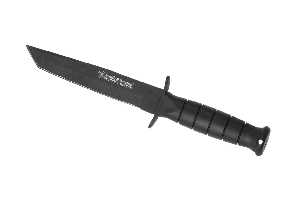Smith & Wesson Search & Rescue CKSURT Fixed Blade - Black