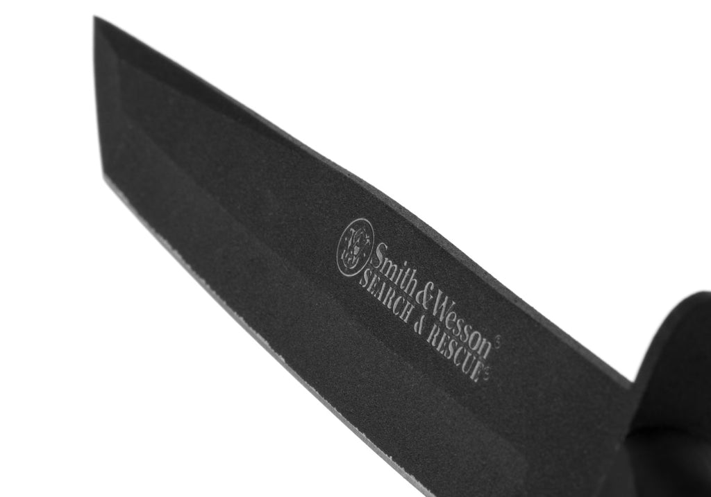 Smith & Wesson Search & Rescue CKSURT Fixed Blade - Black